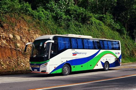 Isarog Bus .